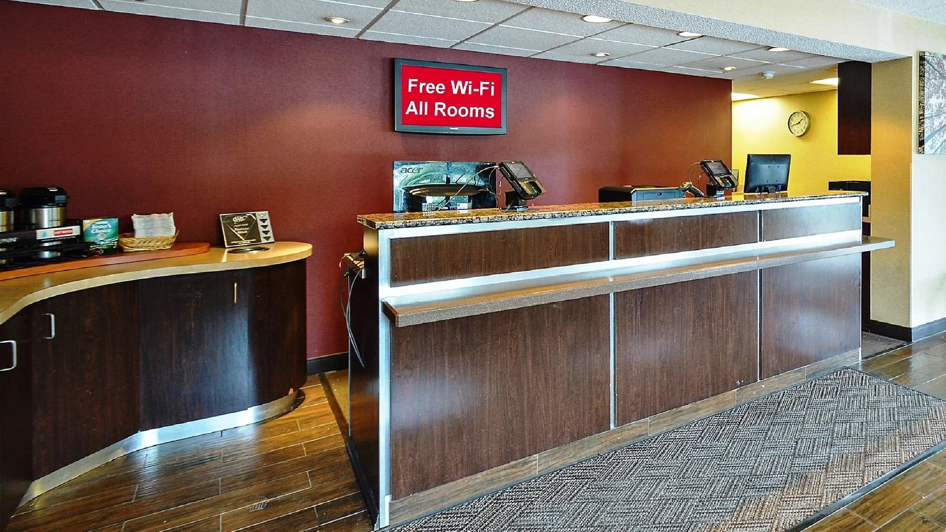Motel Red Roof Inn Louisville East - Hurstbourne
